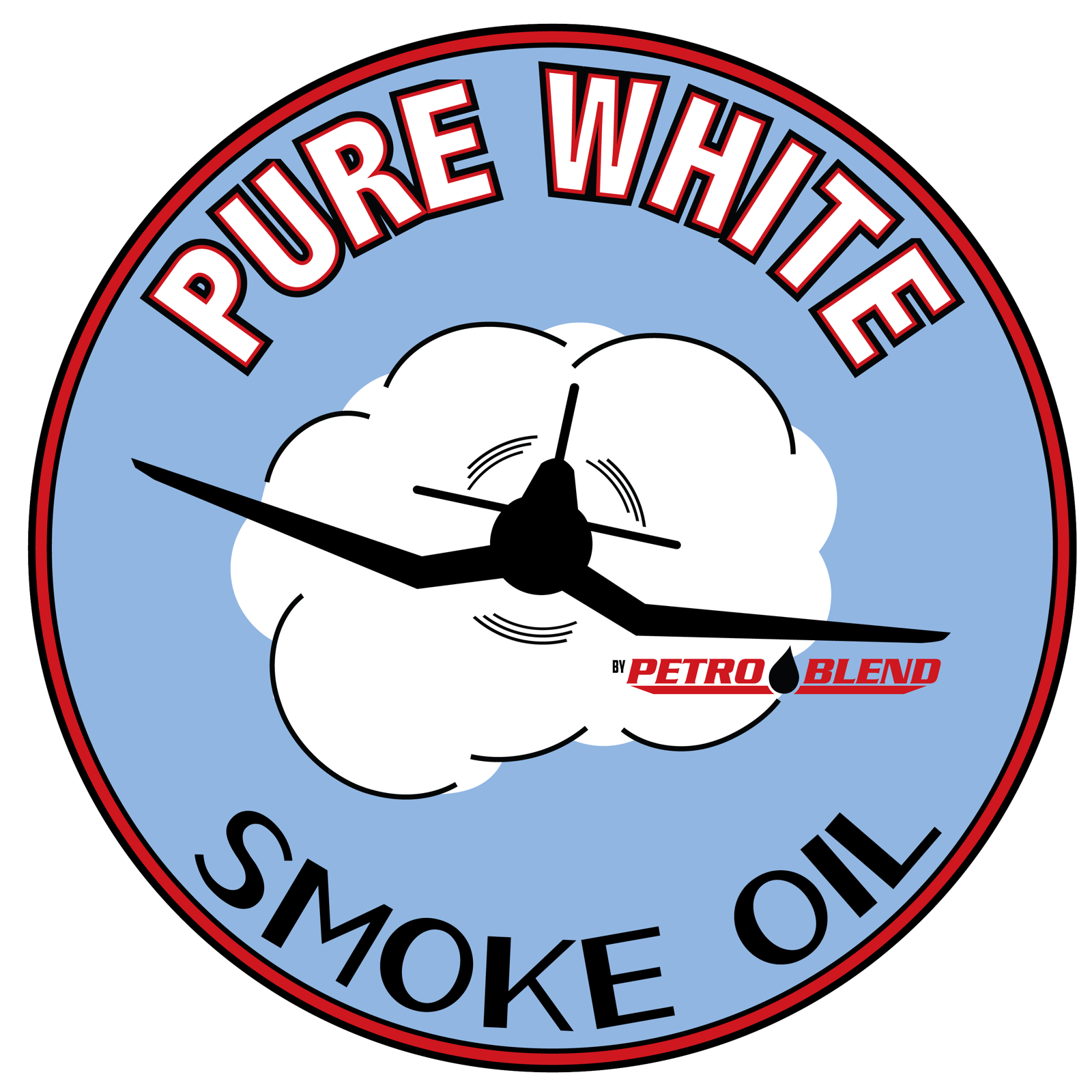 Pure White Smoke Oil